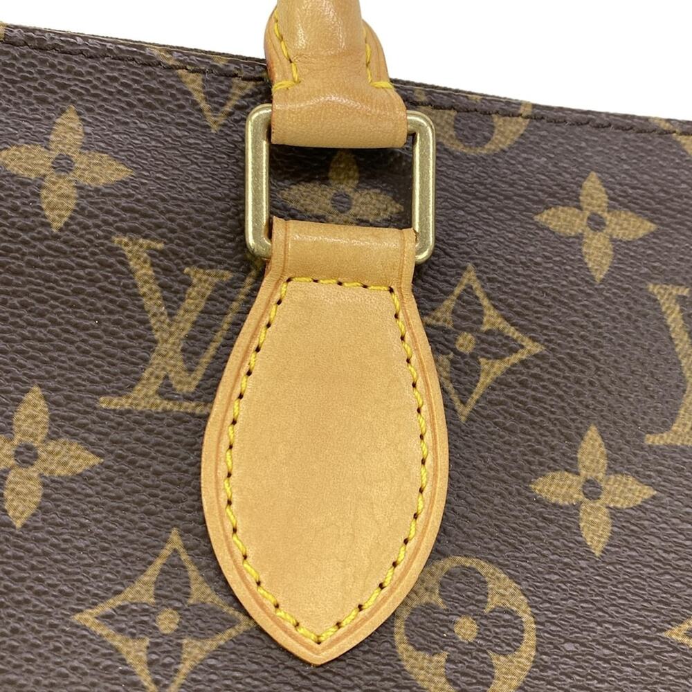 Louis Vuitton Popincourt Monogram Handbag M40009 - Picture 11 of 15